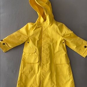 Ralph Lauren Infants raincoat size 24 months